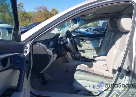 2011 Acura Tl 3.5 z USA, uszkodzony, nr VIN 19UUA8F28BA009081